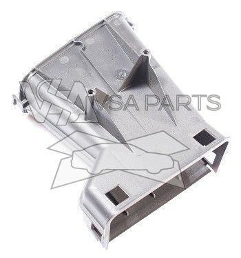 Hrdlo nasávací vzduchu do motoru Fabia II / Roomster