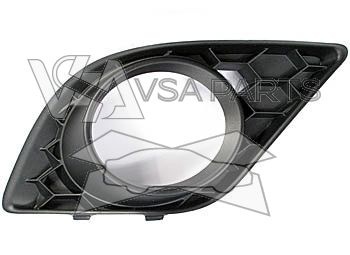 P mřížka nárazníku pro mlhovku Fabia II RS facelift 5J0807368B9B9