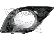P mřížka nárazníku pro mlhovku Fabia II RS facelift 5J0807368B9B9