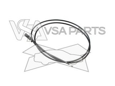 Bowden zámku kapoty 5J0823531A Fabia II / Roomster - originál