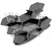 Mřížka předního nárazníku - pravá - Fabia II RS 5J0853666B