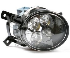 LED světlomet L pro denní svícení Fabia II RS / Octavia Scout 5J0941067 - Originál