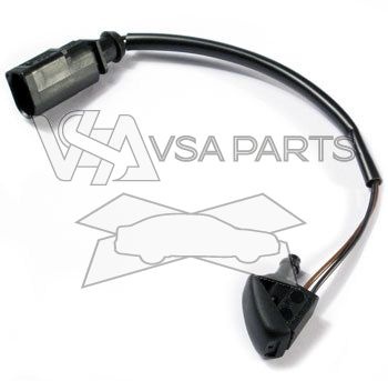 Tryska ostřikovače vyhřívaná rozprašovací 5J0955986 - originál