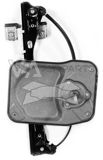 Spouštěč skla PL mechanický