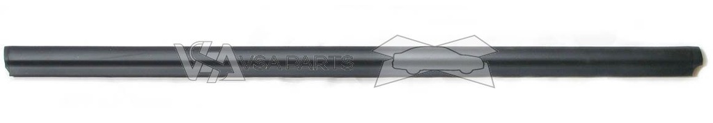 Vnější lišta těsnící okna PZ dveří Roomster 5J7839478A - originál