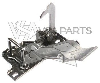 Zámek kapoty horní díl