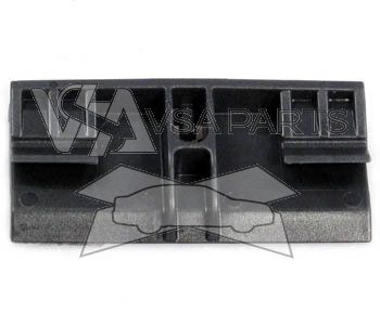 Klip dvojitý 5L0853573 - unique