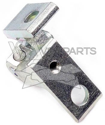 Závěs dveří levý Superb II 5N0831401-Originál