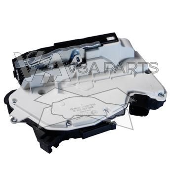 Zámek dveří zadní pravý Fabia II 5N0839016G-VIKA