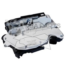 Zámek dveří zadní pravý Fabia II 5N0839016G-VIKA