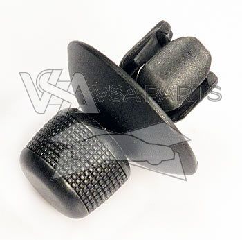 Knoflík ovládání zrcátka 6N085752047H