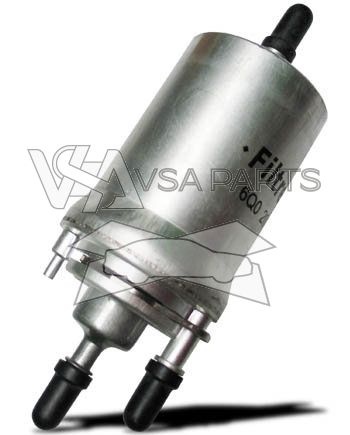 Filtr paliva 3 bar