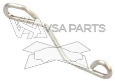 Držák výfuku 6Q0253197A