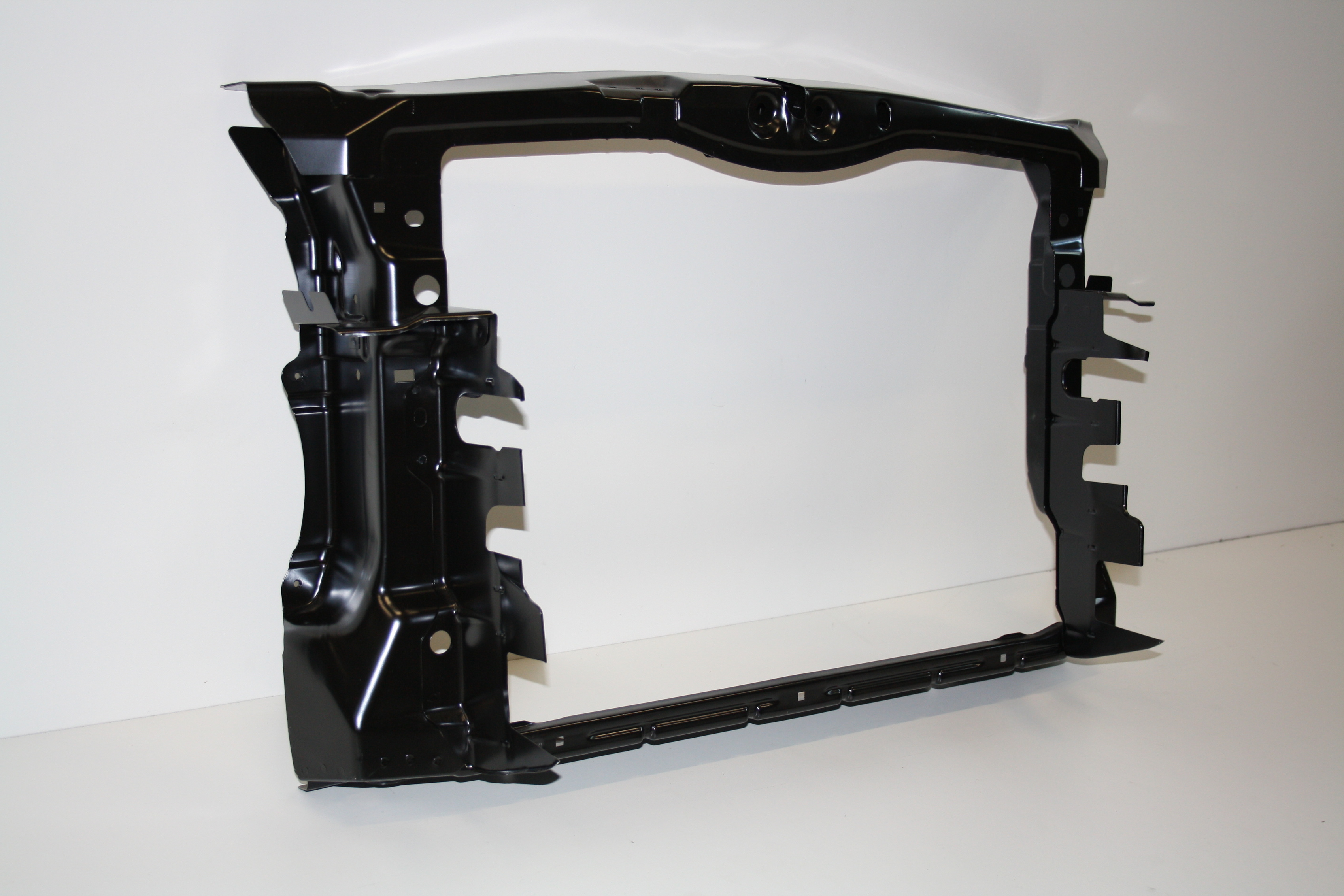 Chladičová stěna Škoda Octavia II