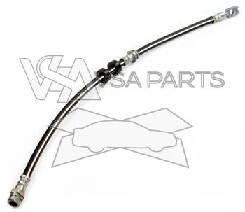 Hadice brzd přední se šroubem 6Q0611701E - Topran