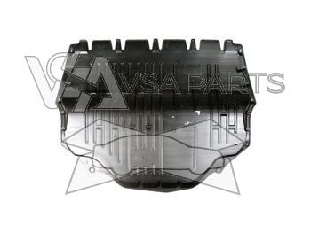 Kryt motoru spodní Fabia, Roomster Diesel 6R0825235E - Originál