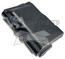 Víko skříně baterie