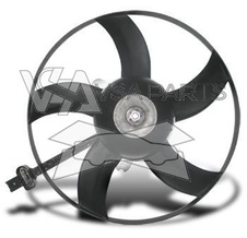 Větrák elektrický 110W 290mm