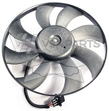 Větrák elektrický 250/60W 385mm