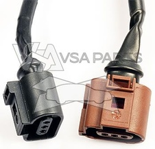 Kabel senzor úhlu řízení