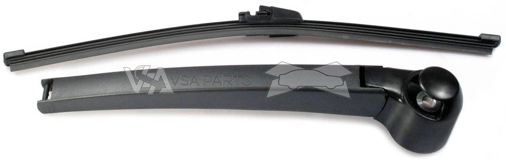 Rameno stěrače Z s lištou