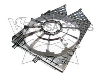 Věnec ventilátoru