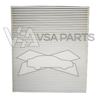 Filtr pylový Fabia III, Rapid - BIG FILTER