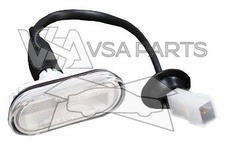Osvětlení SPZ FE + kabel