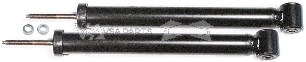 Tlumič Z FE P-Up 1.6/1.9   037