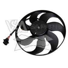 Větrák elektrický 250/60W 345mm