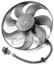 Větrák elektrický 250/60W 345mm
