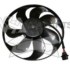 Větrák elektrický 250/60W 345mm
