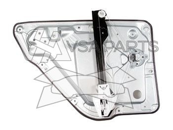 Spouštěč skla ZL mechanický