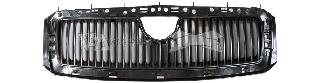 Maska kapoty Škoda Fabia I po faceliftu - Originál