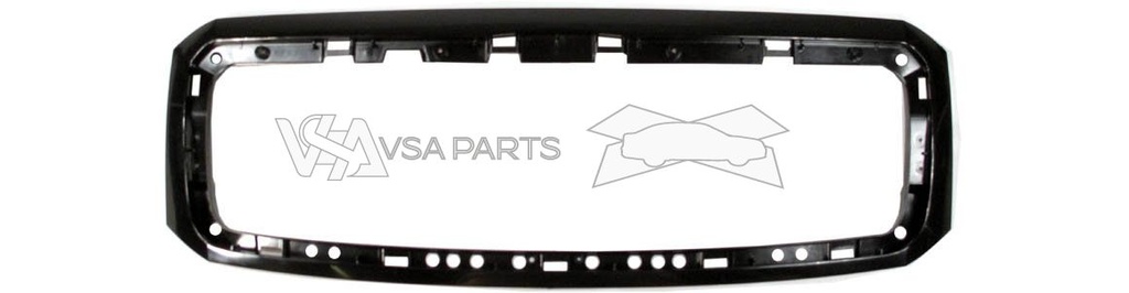 Maska chladiče rám pro lak Fabia I 6Y0853678 GRU- originál