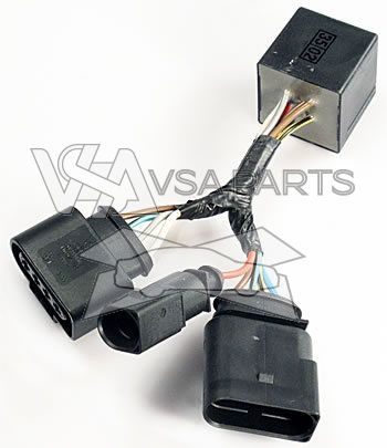 Relé motorku stěrače