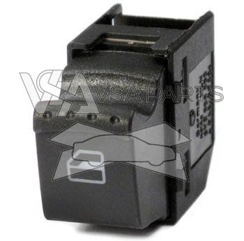 Spínač ovládání oken pravý přední Fabia I 6Y095985501C-originál