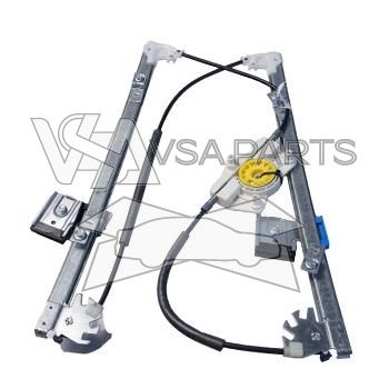 LP elektrický spouštěč skla bez motorku Fabia I - Marelli