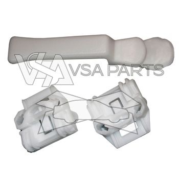 Opravná sada dílů LP spouštěče oken Fabia I