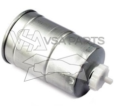 Filtr paliva 1.9TDI Superb I 8D0127435-TOPRAN