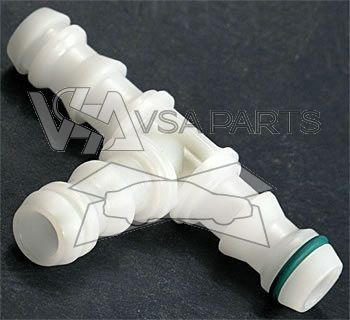 Rozvodka hadice ostřikovačů světel 8D0955873 - unique