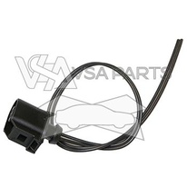 Svorkovnice včetně vedení a pinů