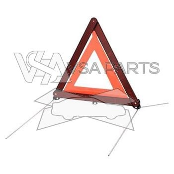 Trojúhelník výstražný E8