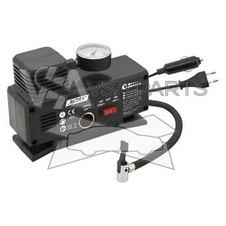 Kompresor huštění pneumatik BLOCK, 12/220V, TÜV/GS