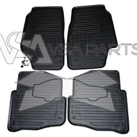 Sada koberců FAB - guma