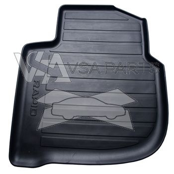 Sada koberců RAP - guma