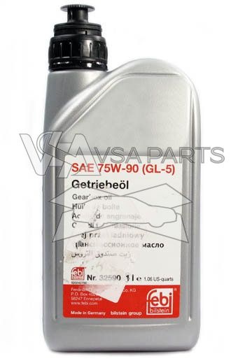 Olej převodový 1L 75W-90