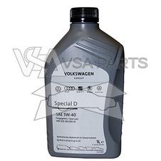 Olej 5W-40 1L G benz/dies 502.00/505.00