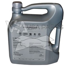 Olej 5W-40 5L G benz/dies 502.00/505.00 GS55502M4 - originál