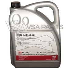 Olej převodový 5L DSG